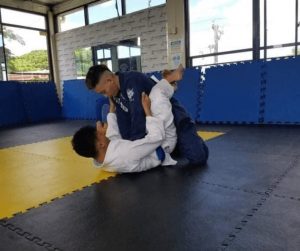 Being comfortable in uncomfortable positions. A quick note on why you should train Brazilian Jiu-Jitsu