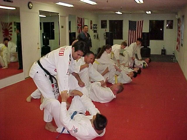 Master Ricardo Cavalcanti and our friendship for over twenty years blog post pic 3