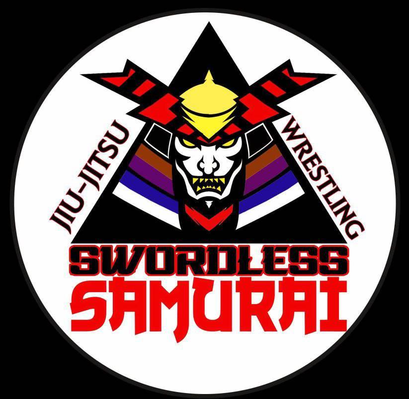 Swordless Samurai BJJ Logo