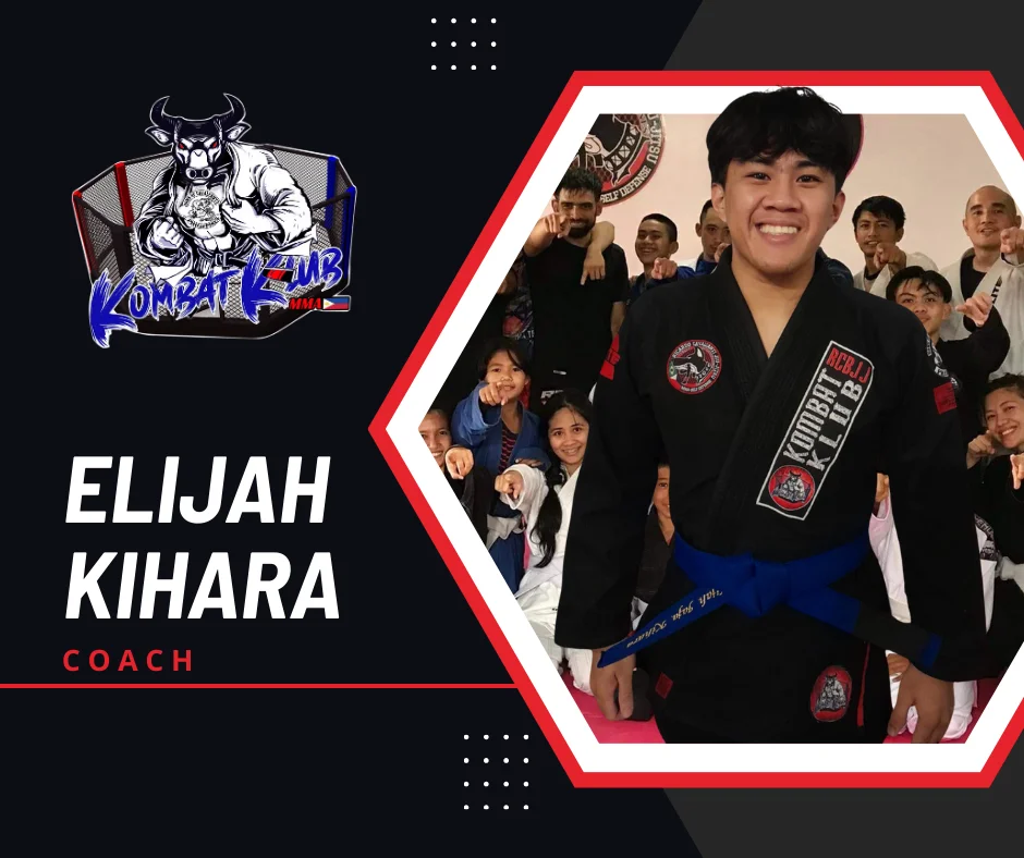 kombat klub mixed martial arts philippines coach elijah kihara cavite mixed martial arts bjj brazilian jiu jitsu mma updated