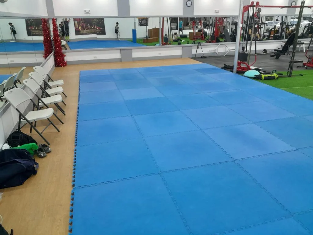 lasita fitness gym facility