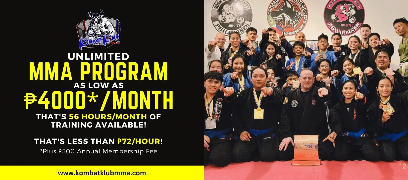 mma program